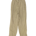 ZARA Womens Straight Chino Trousers Medium W28 L28 Beige Vintage Zara and Second-Hand Zara from Messina Hembry 