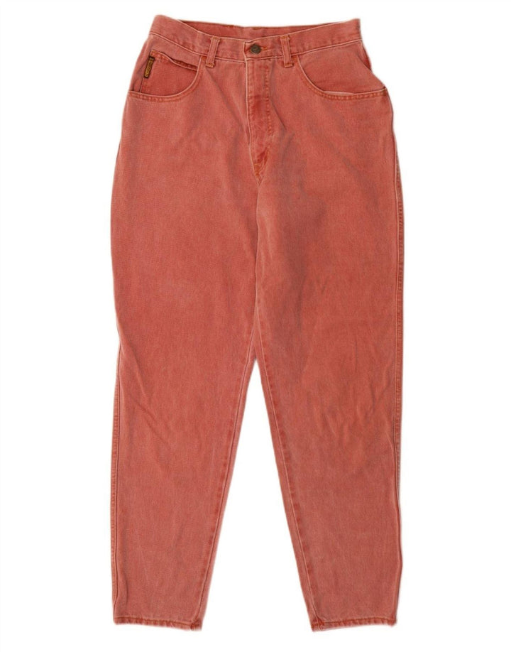 Armani koniske jeans til kvinder W31 L29 Pink