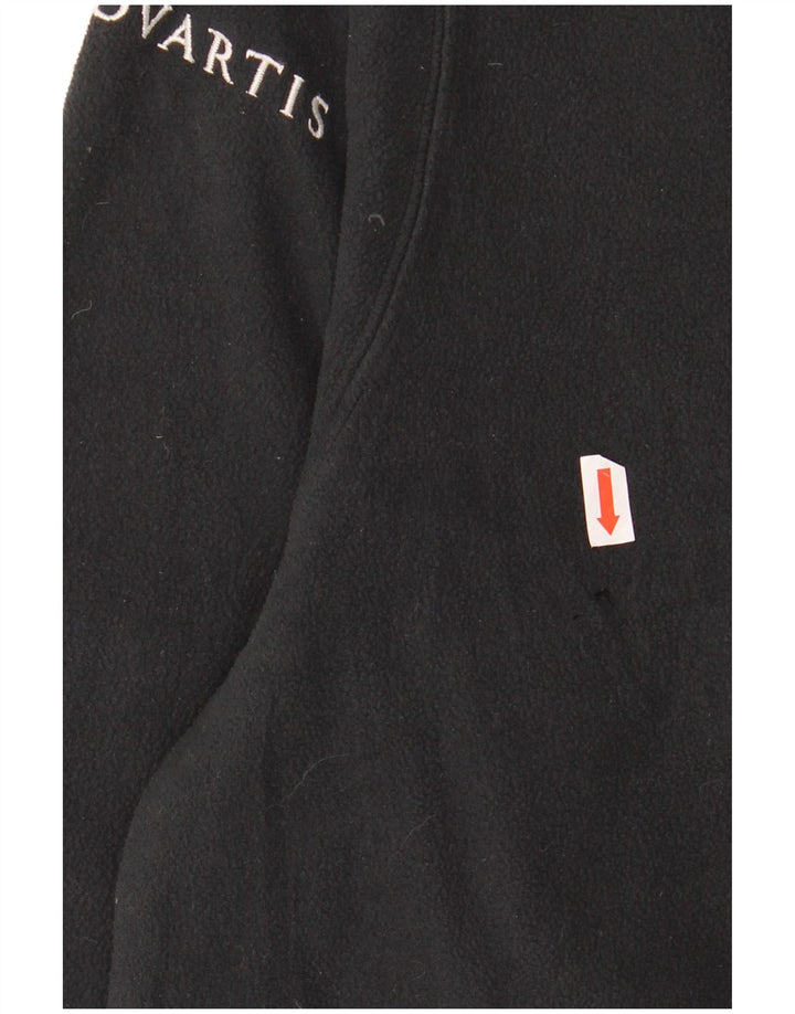 Under Armour Dame lynlås-hals Fleece Jumper UK 14 Medium Grå Polyester