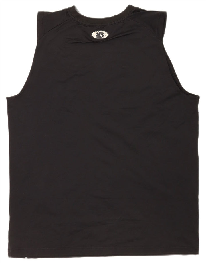Under Armour Herrevest Top XL Sort Polyester
