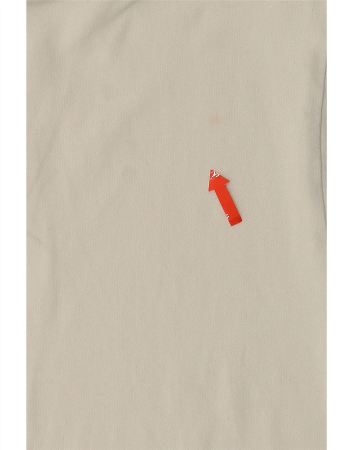 PUMA Mens Polo Shirt 2XL White Cotton Vintage Puma and Second-Hand Puma from Messina Hembry 