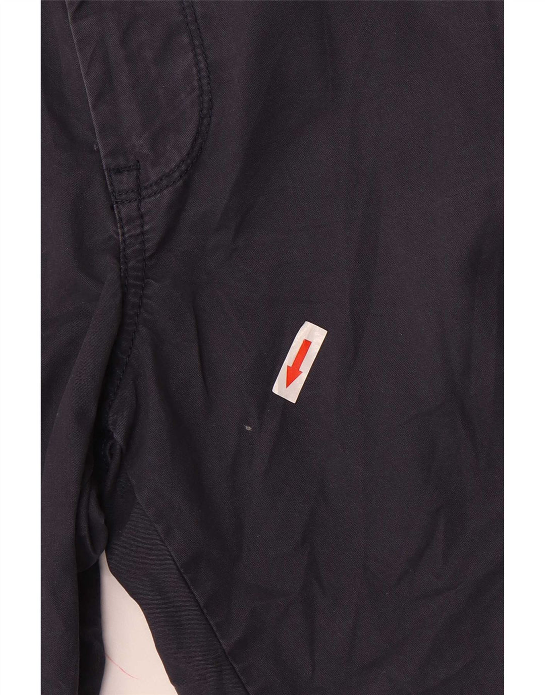 Marks & Spencer Herre Cargo Shorts W40 XL Marineblå Bomuld