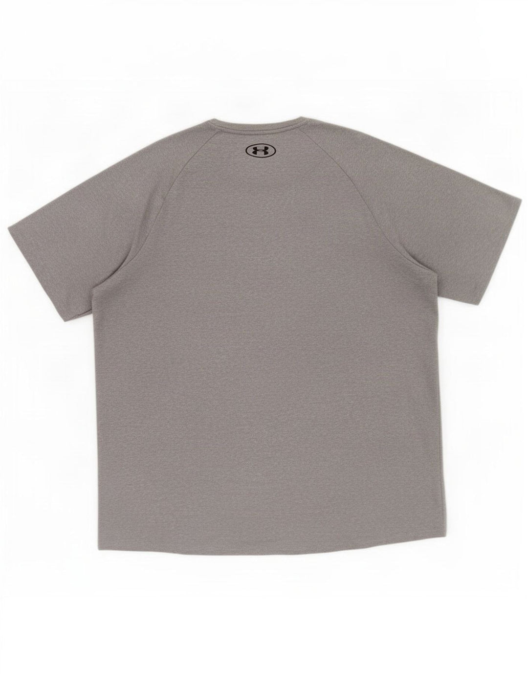 Under Armour Herre T-Shirt Top Stor Grå