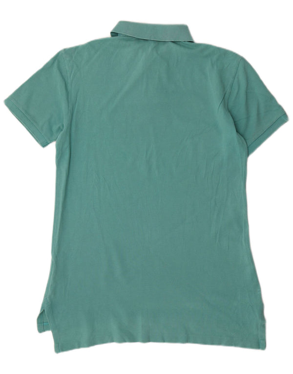 Polo Ralph Lauren Herre poloshirt Medium turkis bomuld