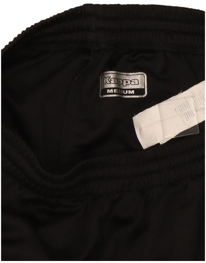 KAPPA Træningsdragtsbukser til mænd Medium Sort Polyester