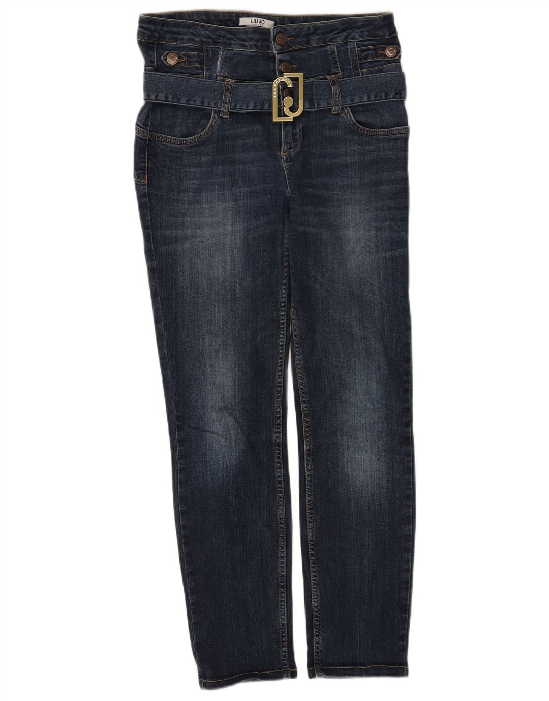 Liu Jo Slim Jeans til kvinder W30 L27 Blå