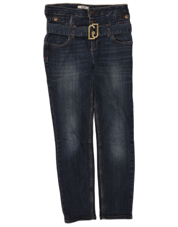 Liu Jo Slim Jeans til kvinder W30 L27 Blå