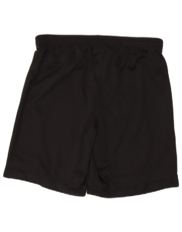 Nike Herre Dri Fit Sportshorts Små sorte polyester