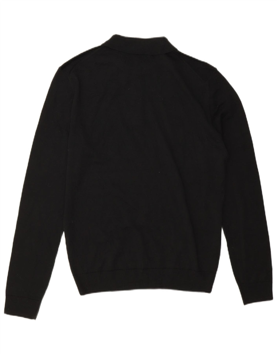 Zara Herre Polo Neck sweater Medium Sort