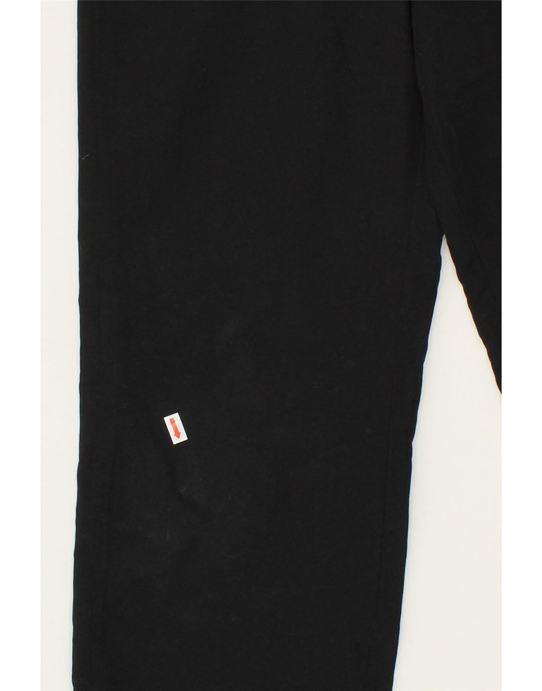 LOTTO Boys Tracksuit Trousers 11-12 Years Black Vintage Lotto and Second-Hand Lotto from Messina Hembry 