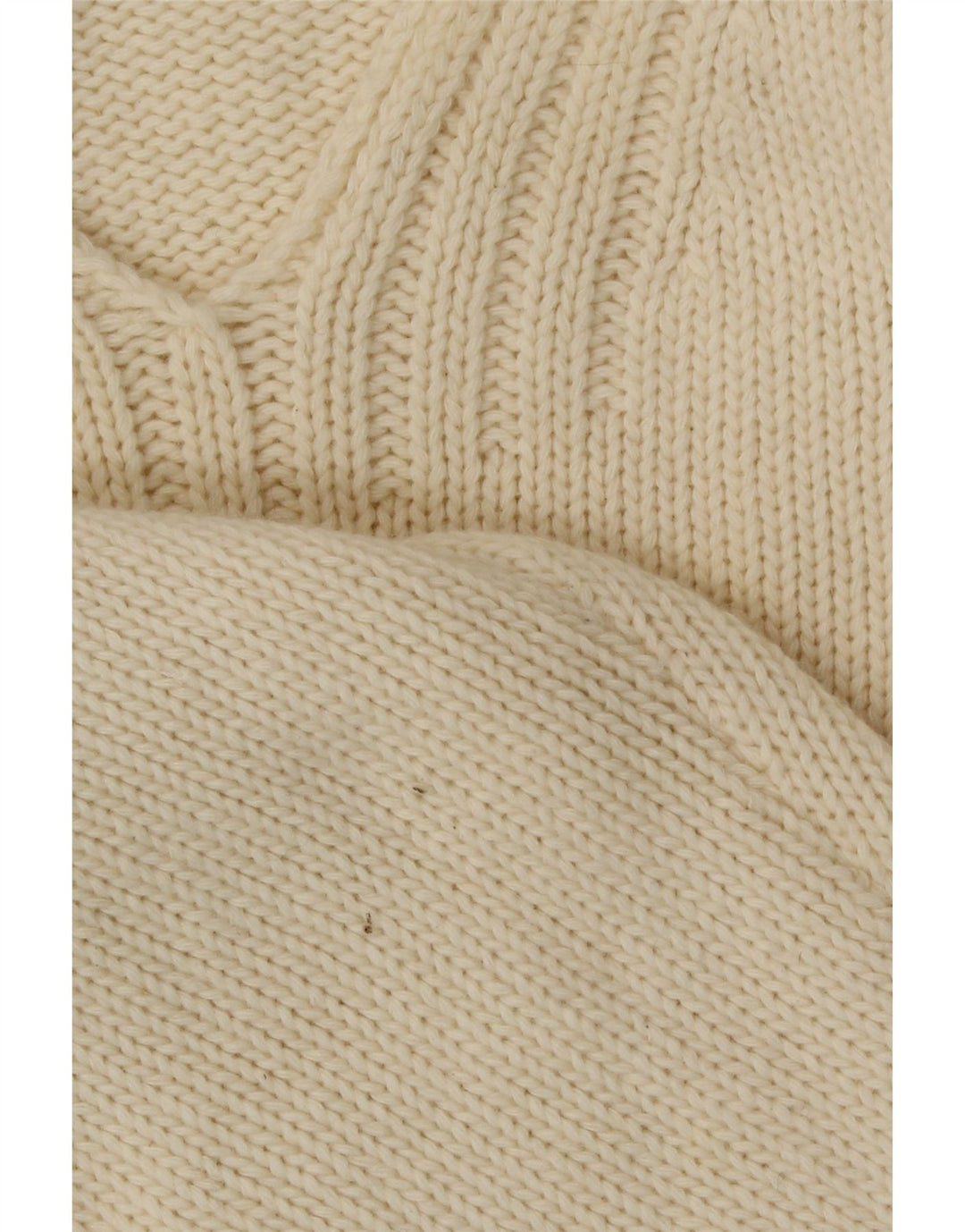 Stone Island Herre V-hals sweater Medium Beige