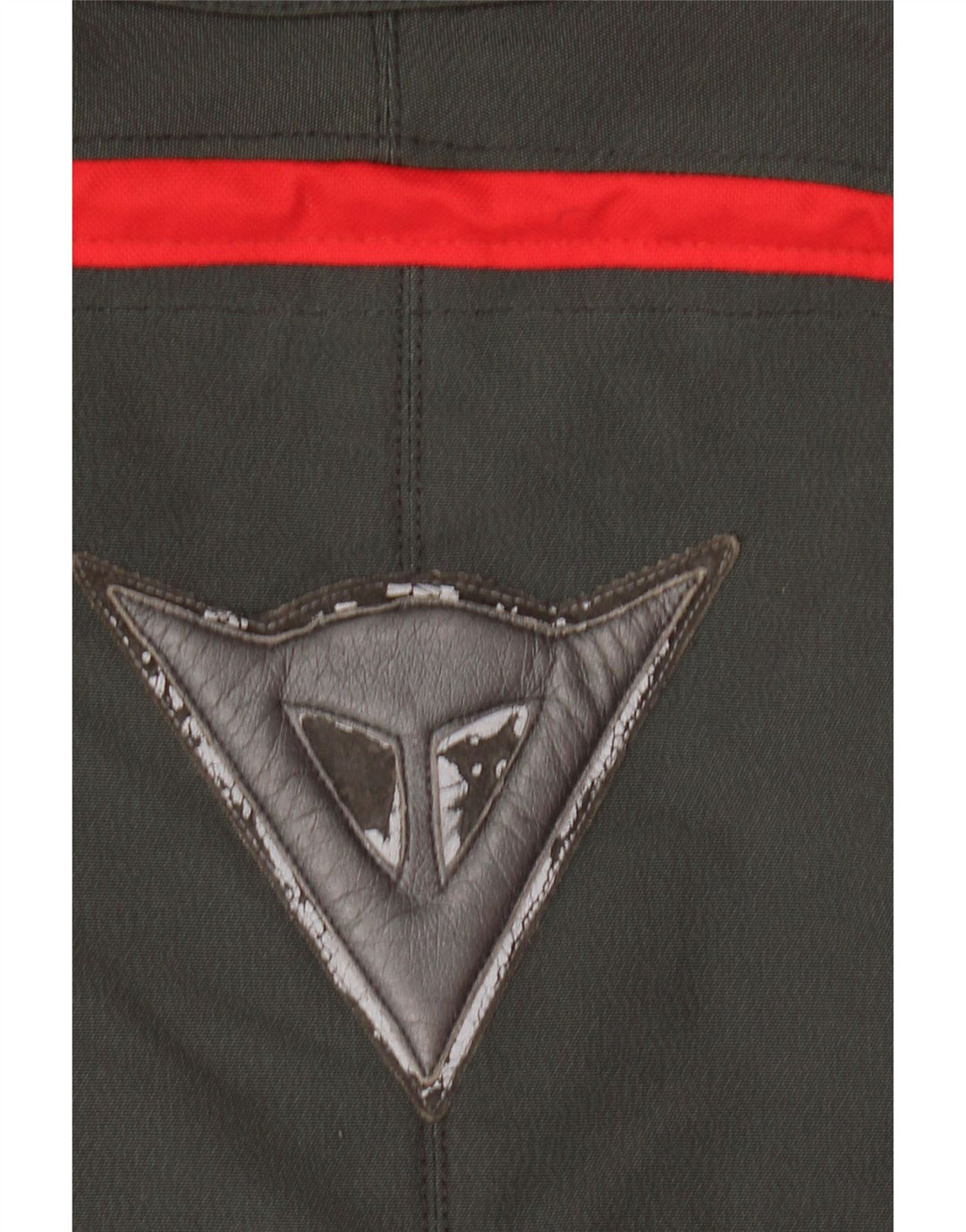 Dainese Herre Graphic Racer Jacket IT 52 Stor Grå Colourblock Nylon