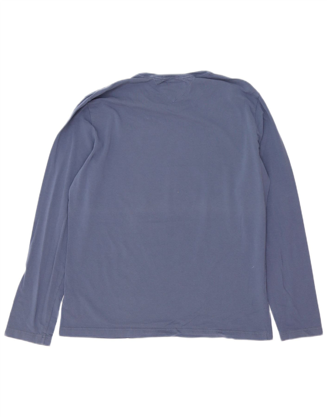Tommy Hilfiger Herre Top Langærmet 2XL Navy Blue Bomuld