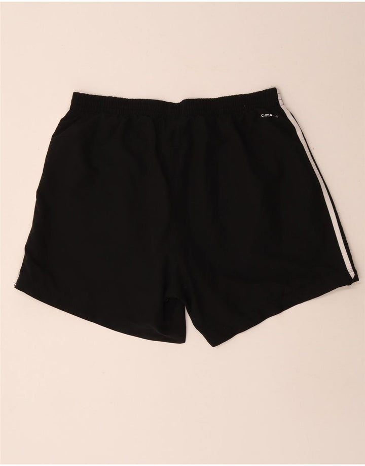 Adidas Herre Climalite Sport Shorts XL Sort Polyester