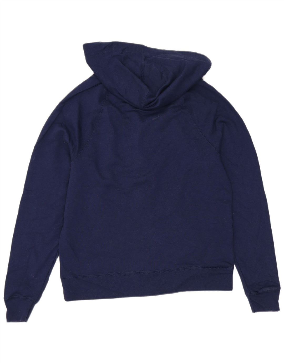 CHAMPION Dame Oversized hættetrøje med lynlås UK 6 XS Marineblå polyester