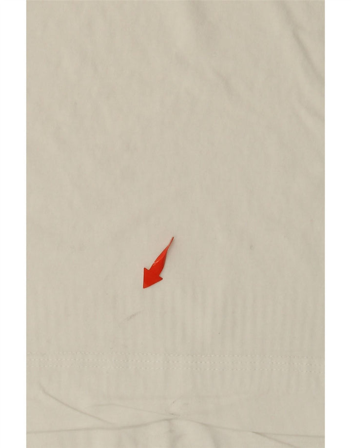 PUMA Herre grafisk vest Top XL Hvid Colourblock