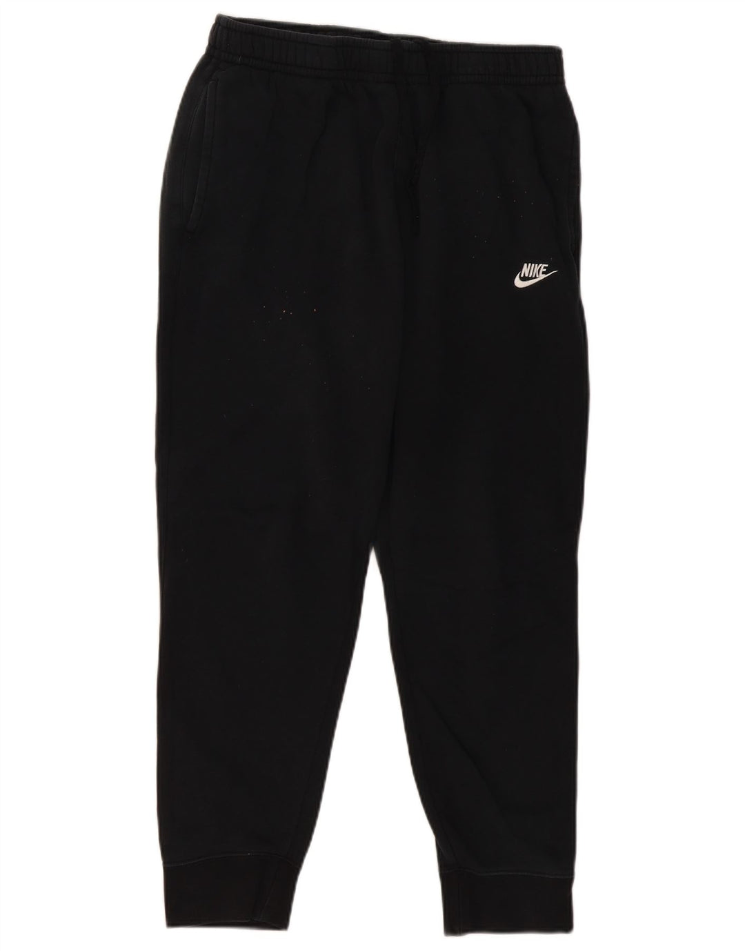 Nike træningsdragt bukser til mænd, joggers, store sorte bomuld