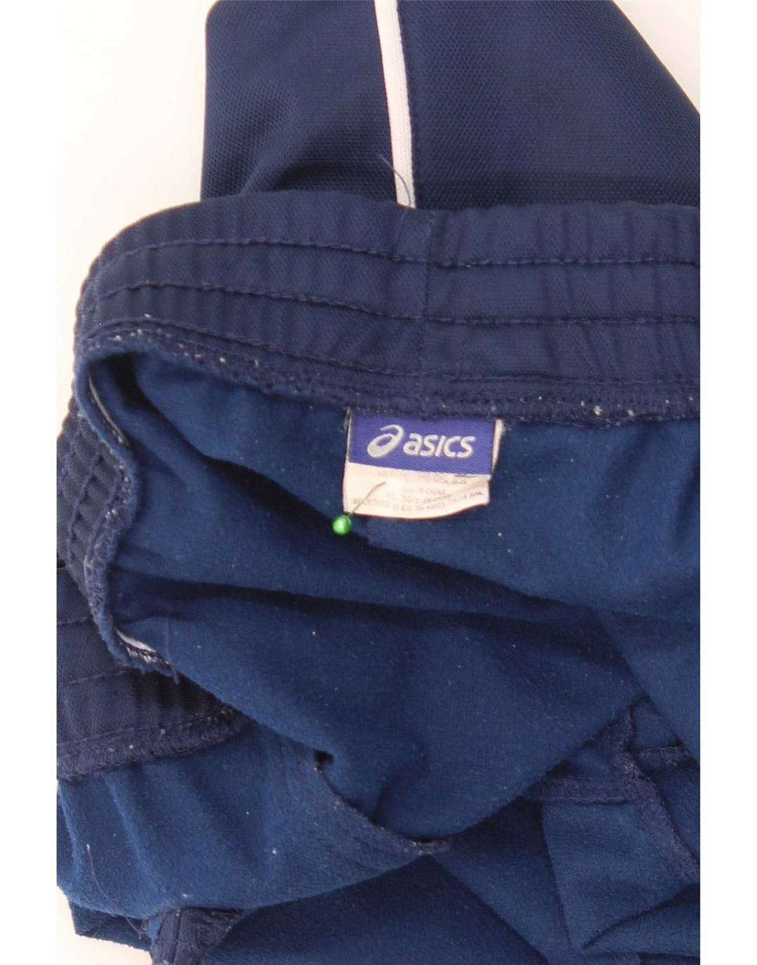 Asics Herre træningsdragt Bukser Large Navy Blue Polyester