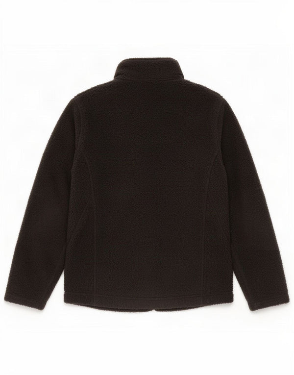 The North Face Girls Fleecejakke 14-15 År Stor Sort Polyester