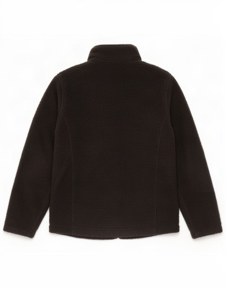 The North Face Girls Fleecejakke 14-15 År Stor Sort Polyester