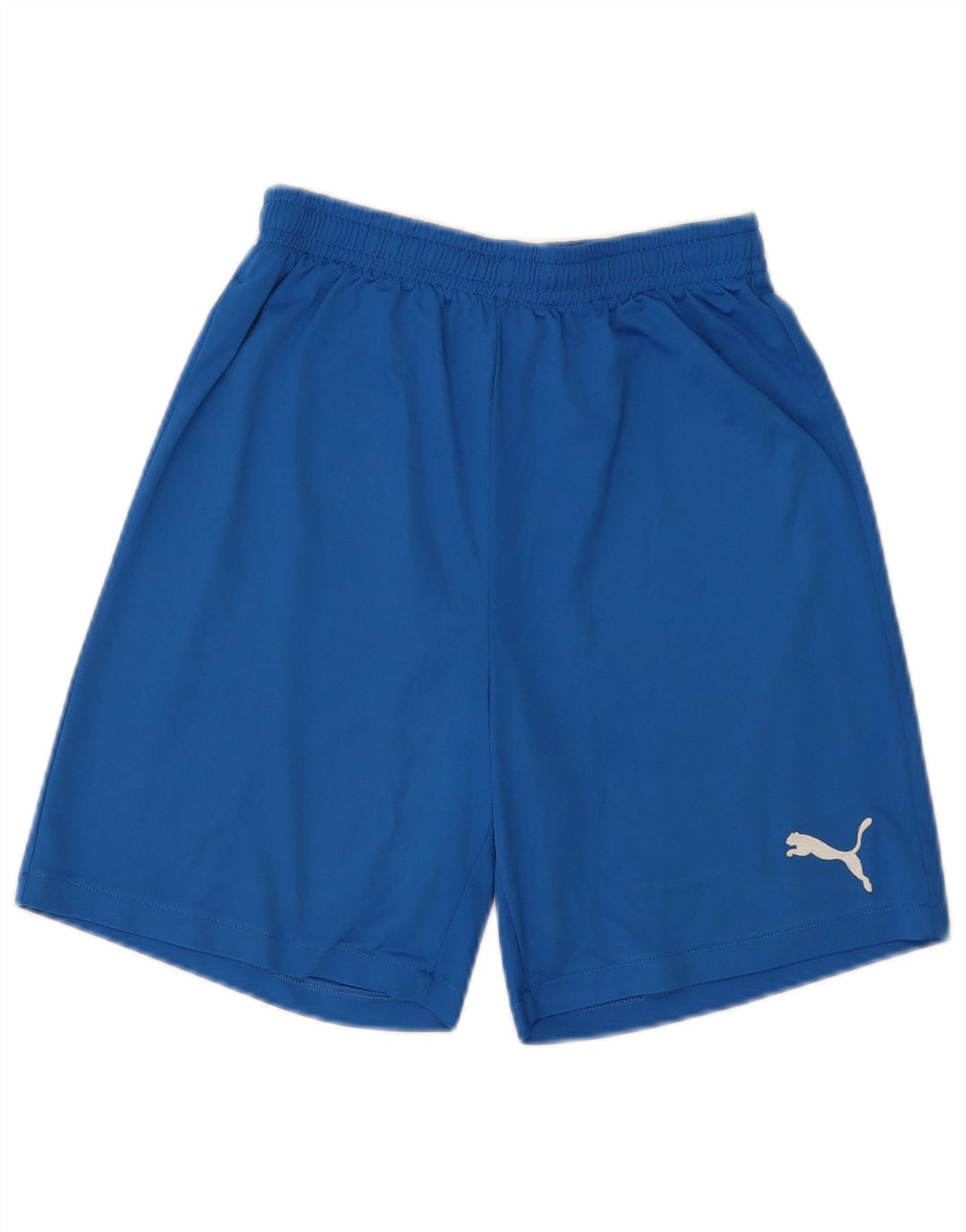 Puma Herre Sportshorts Små Blå Polyester