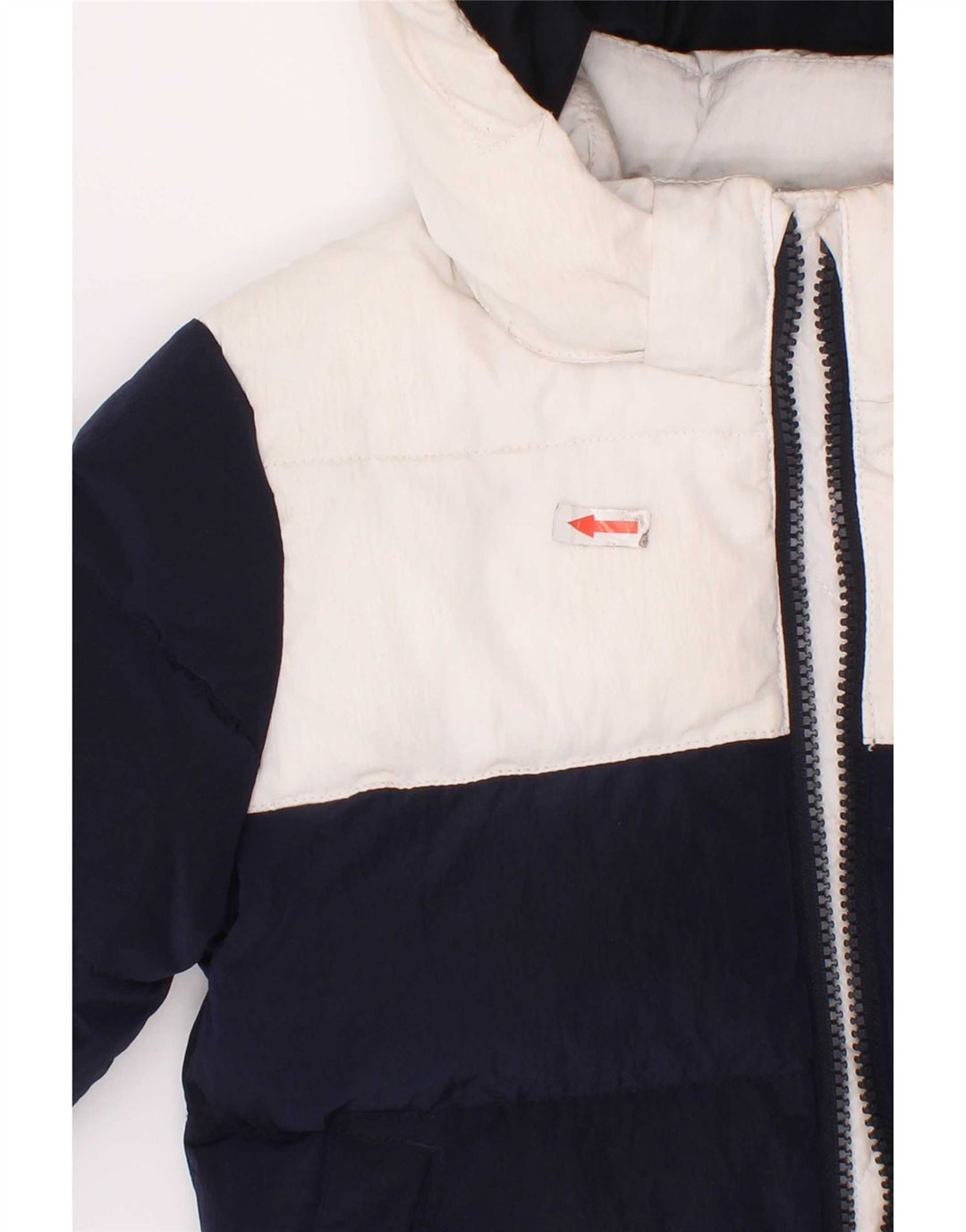 Tommy Hilfiger drenge polstret jakke 3-4 år Flerfarvet Colourblock