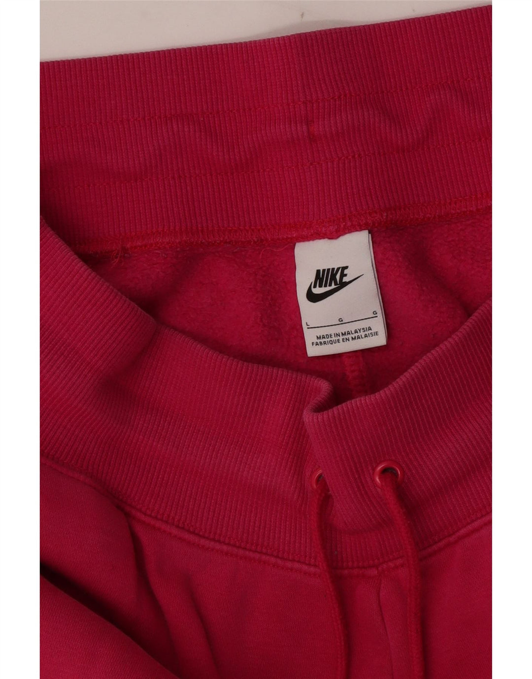 NIKE træningsdragt til kvinder Joggers UK 14 Large Pink