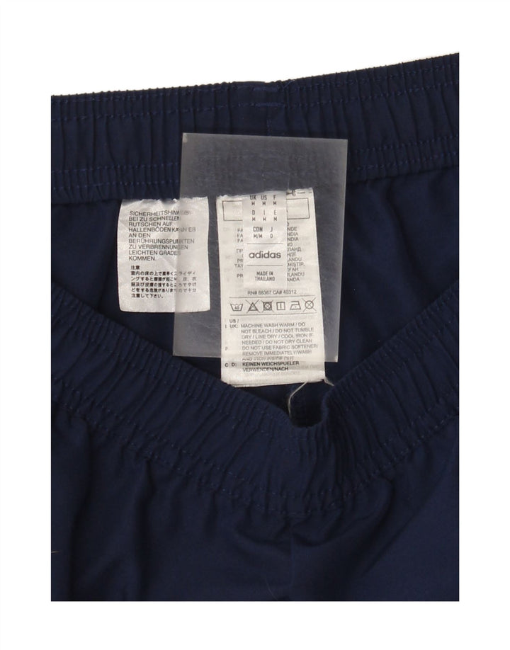 Adidas Træningsdragt bukser til mænd Medium Navy Blue Polyester
