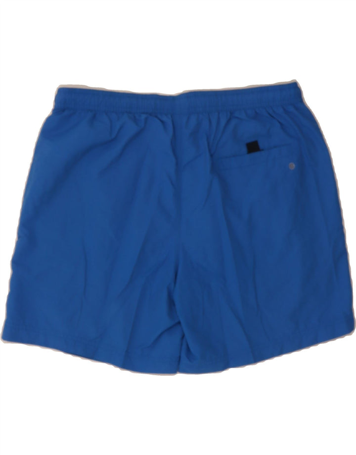 LOTTO Mens Swimming Shorts XL Blue Nylon Vintage Lotto and Second-Hand Lotto from Messina Hembry 