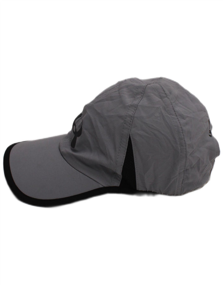 Under Armour Herre grafisk baseballkasket One Size grå polyester