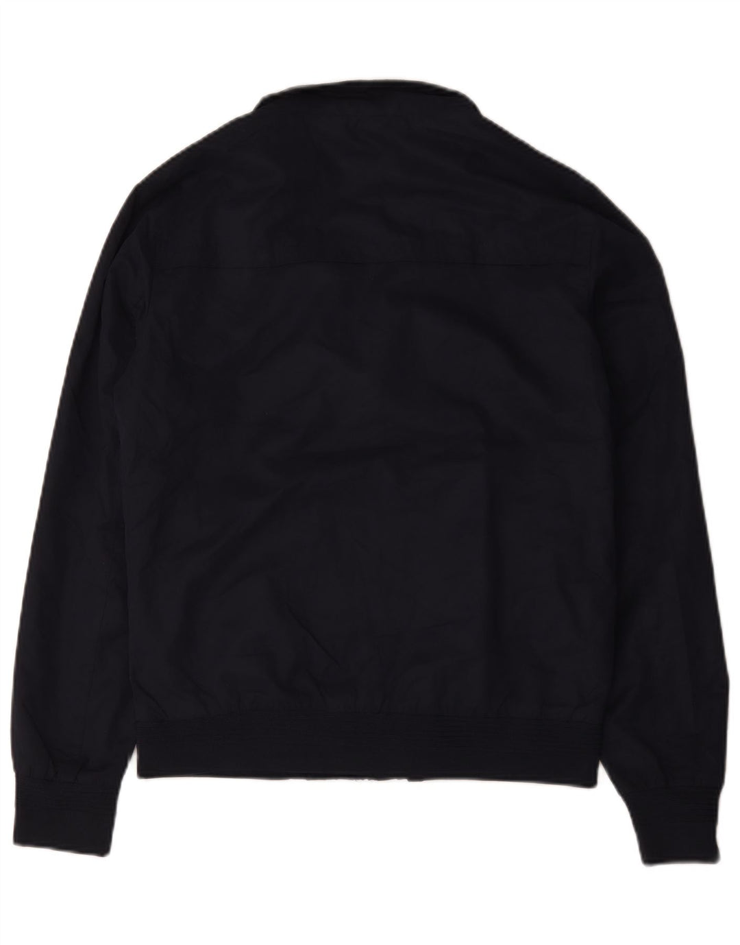 Superdry Bomberjakke til mænd UK 36 Lille marineblå bomuld