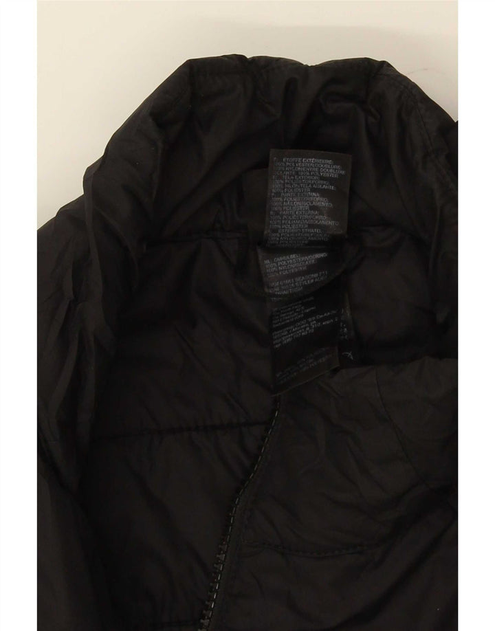 The North Face Dame Liner Polstret Jakke UK 18 XL Sort Polyester