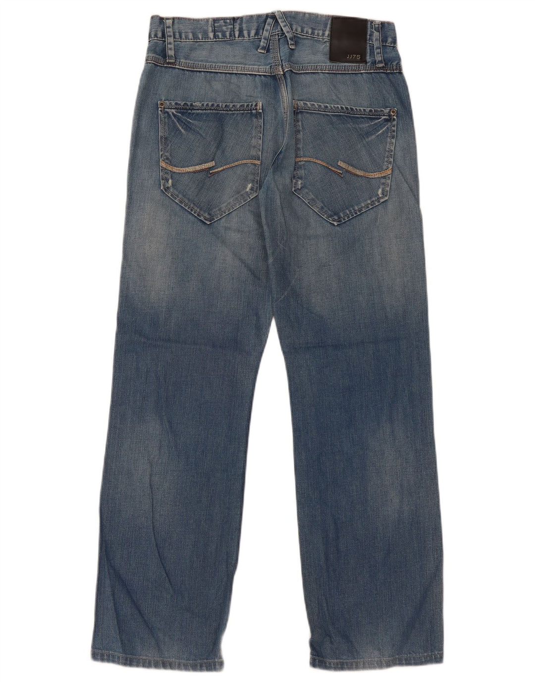 Jack & Jones Straight Jeans til mænd W31 L30 Blå