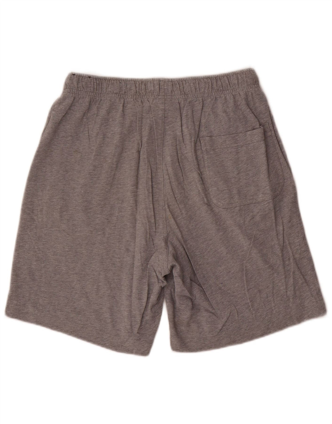 Nike Sportshorts til mænd mellemgrå bomuld