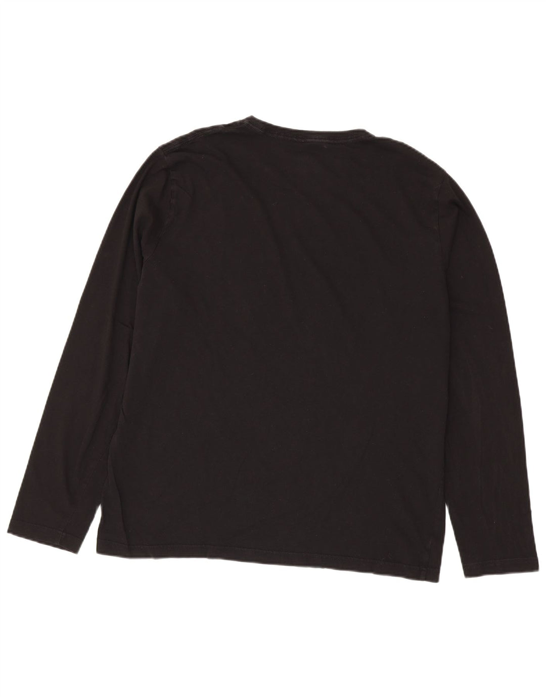 PUMA Herre Top Langærmet XL Sort
