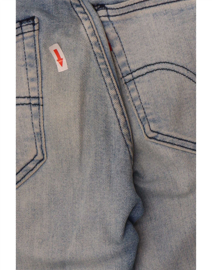 Levi's Herre 511 Slim Jeans W30 L30 Blå Bomuld