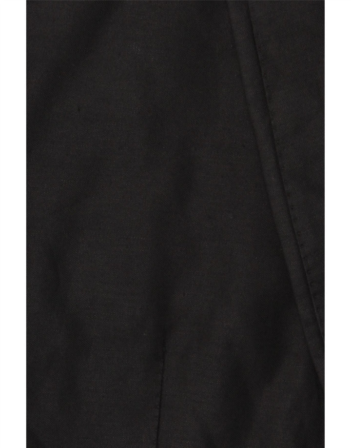 Zara Herre 2-knaps blazerjakke EU 54 XL Sort