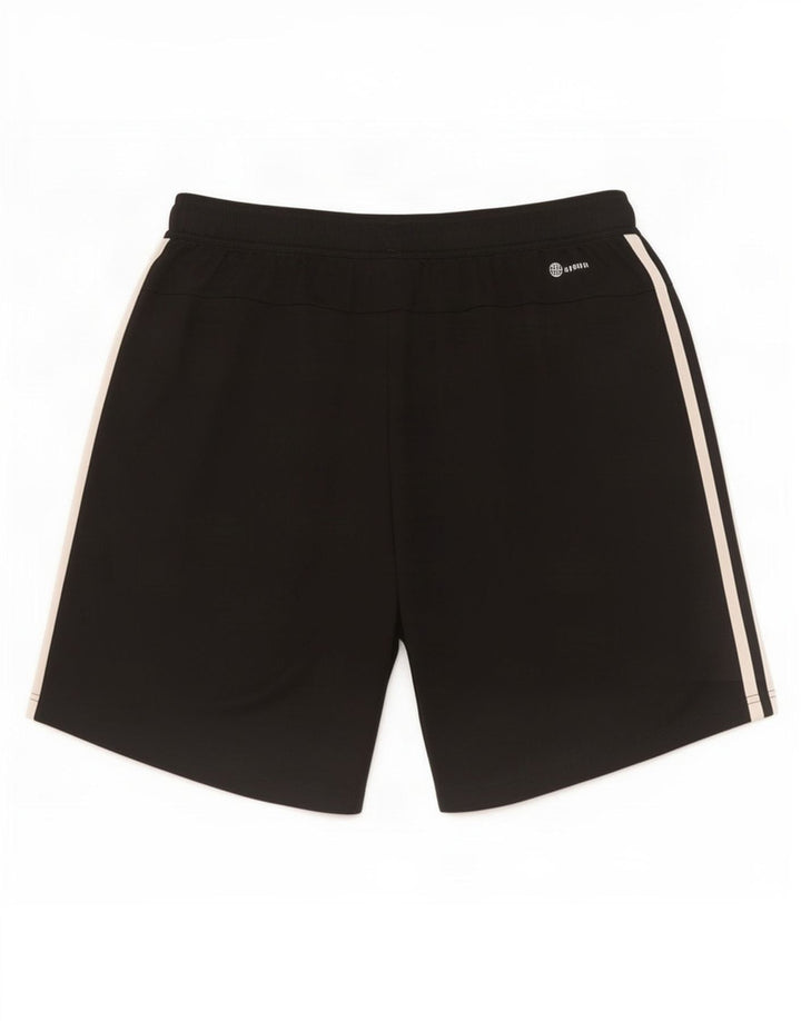 Adidas Aeroready Sportsshorts til mænd mellem sort polyester