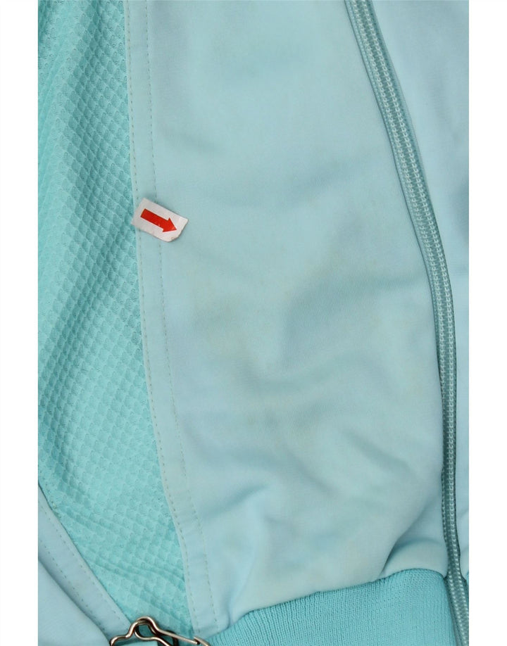 AUSTRALIAN L'ALPINA Træningsdragt til mænd Topjakke IT 48 Mellemblå polyamid