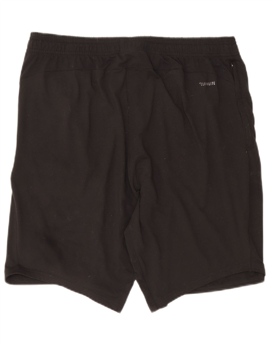 Adidas Herre Climalite Sportshorts Stor sort polyester