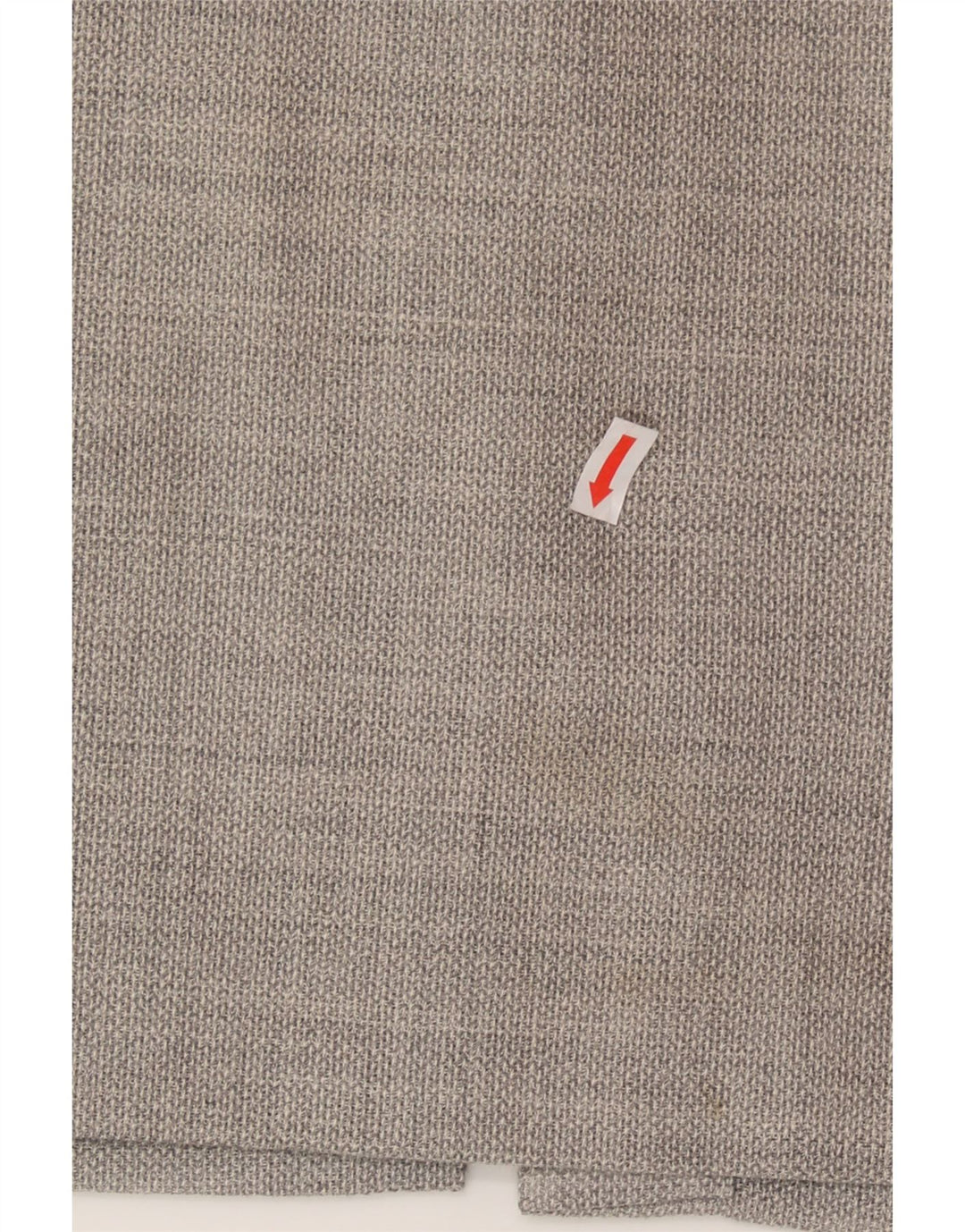 HOBBS Womens Pencil Skirt UK 10 Small W30 Grey Wool Vintage Hobbs and Second-Hand Hobbs from Messina Hembry 