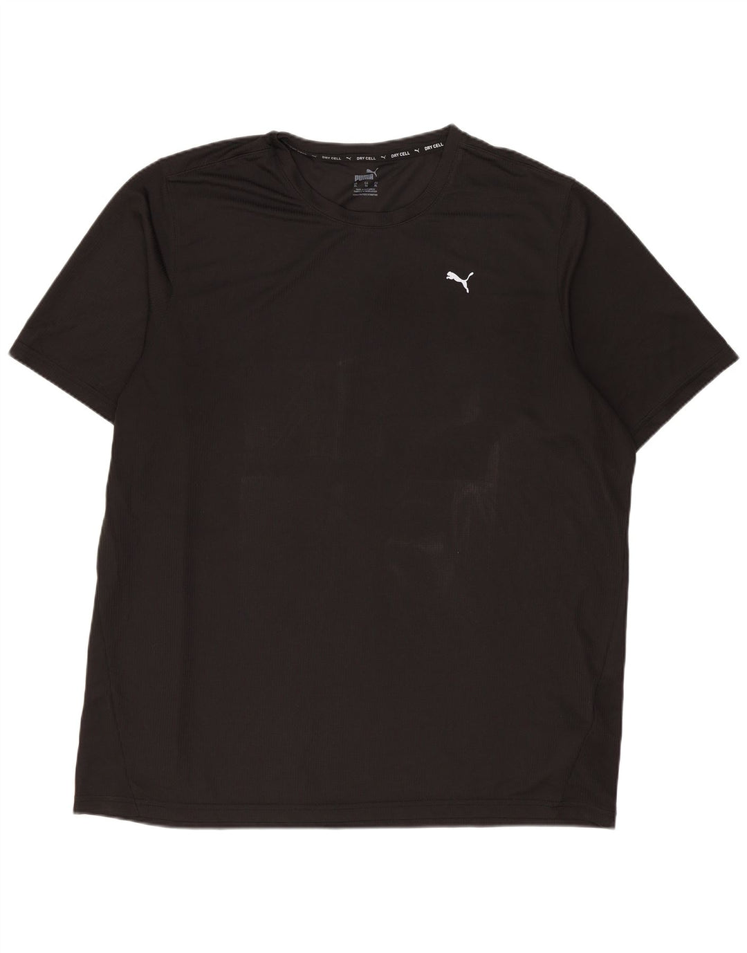 Puma Herre T-Shirt Top XL Sort