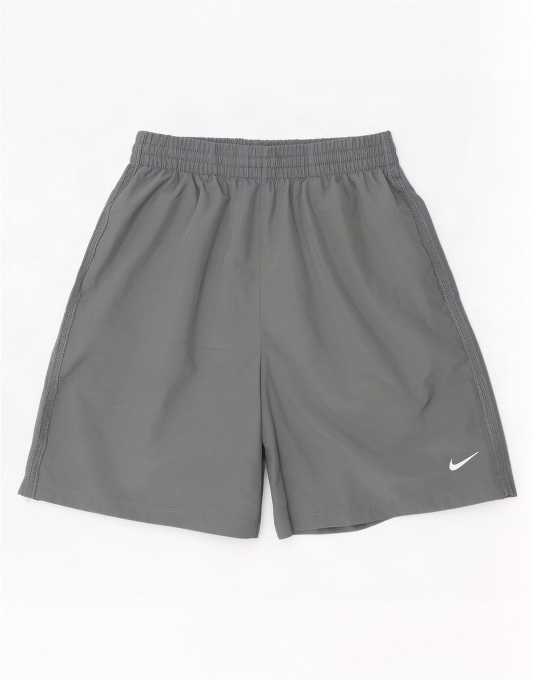 Nike Boys Dri Fit Sportshorts 12-13 år Large Grå