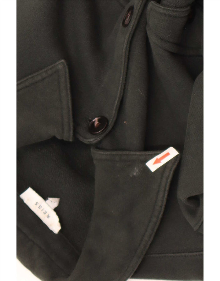 Reiss Herre Overshirt Skjorte Lille Grøn Bomuld