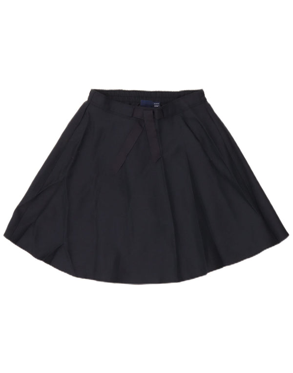 Izod Girls Skort 15-16 År Navy Blue Polyester