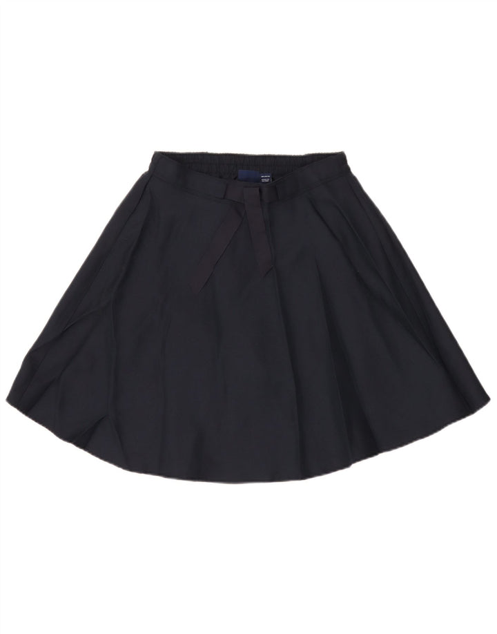 Izod Girls Skort 15-16 År Navy Blue Polyester