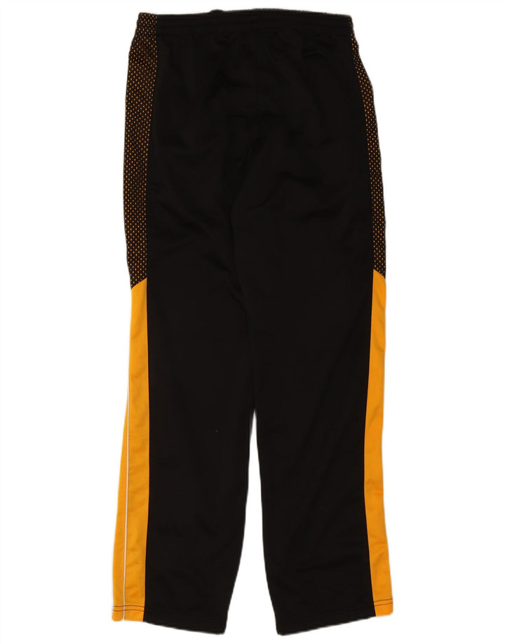 DIADORA Træningsdragt bukser til mænd UK 38 Medium Sort Colourblock Polyester