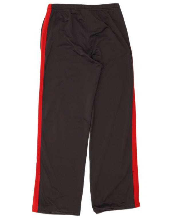 Nike Træningsdragtsbukser til drenge 12-13 år Large Grå Colourblock Polyester