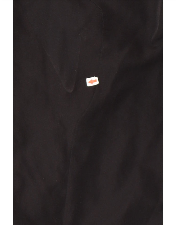 Adidas Herre Climacool Træningsdragt Top Jakke Stor Sort Colourblock