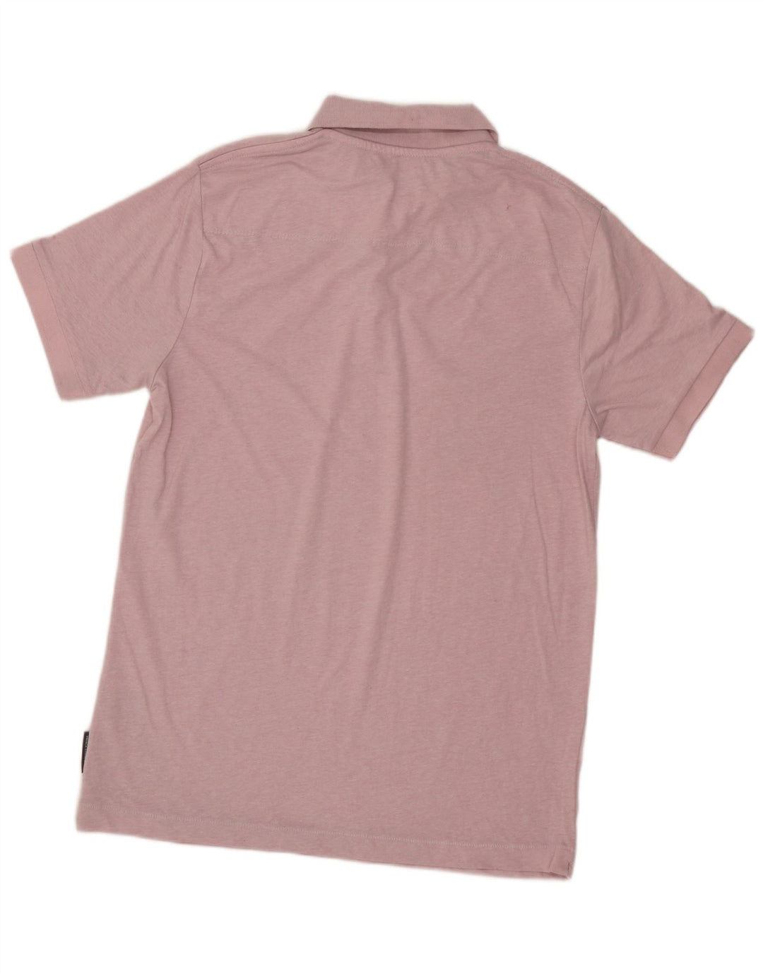 FRANSK FORBINDELSE Herre poloshirt Medium Pink Bomuld